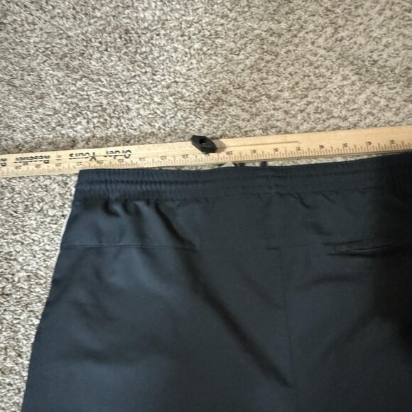 Nike Shorts Mens Medium Black Fit Dry Athletic Running Training Polyester - Picture 7 of 9